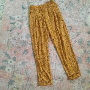 Lightweight summer pants